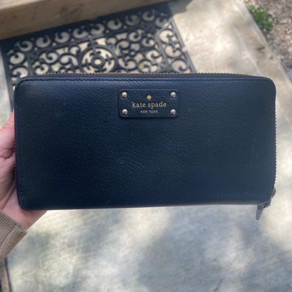 Kate spade wallet
